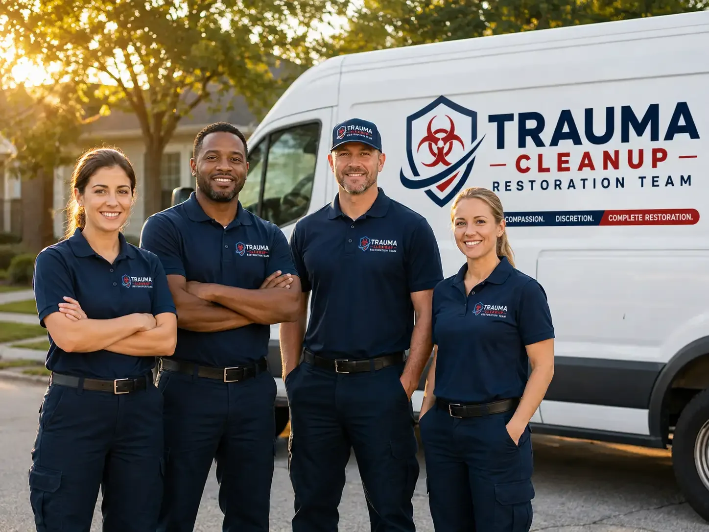 Trauma Cleanup company in Jeff, KY